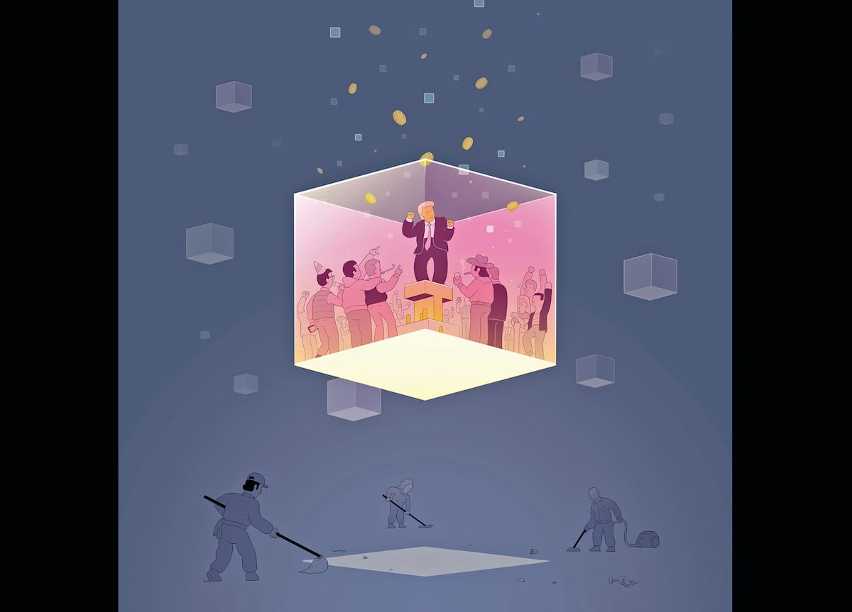 Opinion: How a fringe movement of gun nuts, backwoodsmen and free marketers paved the way for autocracy