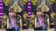 Ramlila Shocker: Woman Sits On ‘Ravan’s Lap’, Dances To ‘Aaj Ki Raat’, Internet Asks ‘Is This Rasleela?’