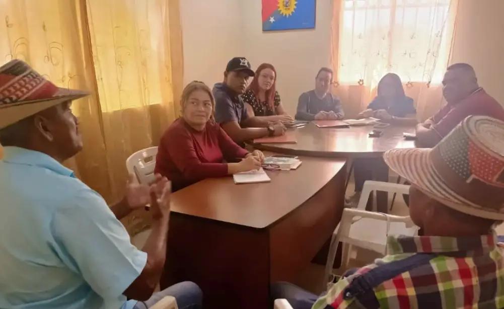 Movimiento Indígena y Concelostaques en alianza por el realce de la cultura ancestral