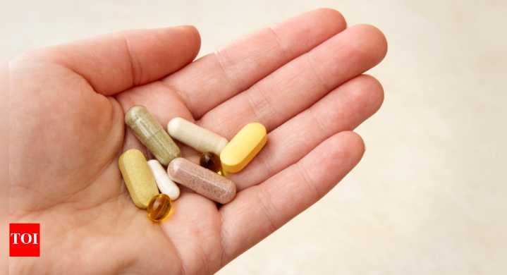 Vitamin D: This common supplement could lower vitamin D levels in the body, says study