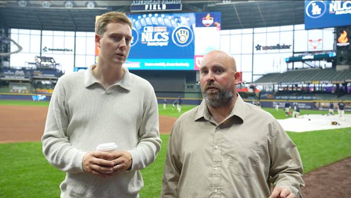 Previewing the Milwaukee Brewers' NLCS vs the Los Angeles Dodgers