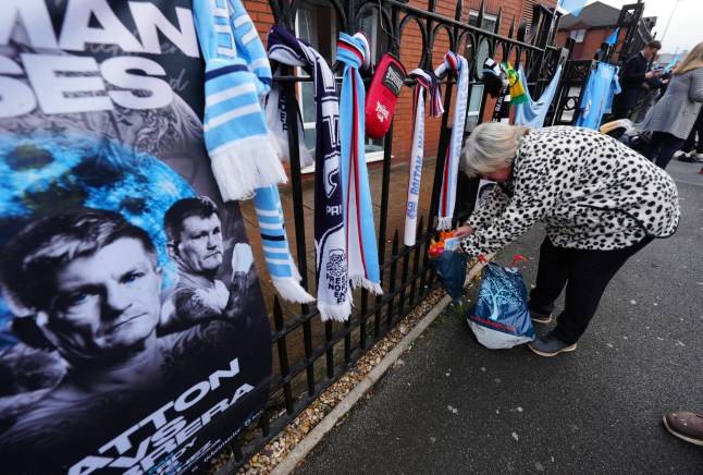 Ricky Hatton funeral: Thousands set to gather in Manchester to say goodbye to boxing legend
