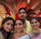 Allu Arjun, Alia Bhatt And Others Celebrate Dussehra
