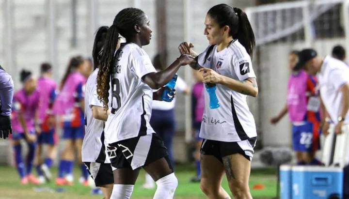 "Lo entendieron todo": Colo Colo ganó en la Copa Libertadores femenina y así reaccionaron los hinchas