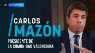 Carlos Mazón: "Nunca he pensado en tirar la toalla"