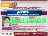 ¡Final Feliz!: Policía de Valle de Chalco confirma que Santiago, el menor desaparecido en Chalco, fue localizado sano y salvo en un Deportivo