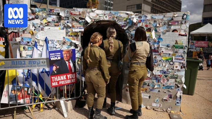 Israel 'ready to receive all of our hostages' from Gaza, Netanyahu's office says