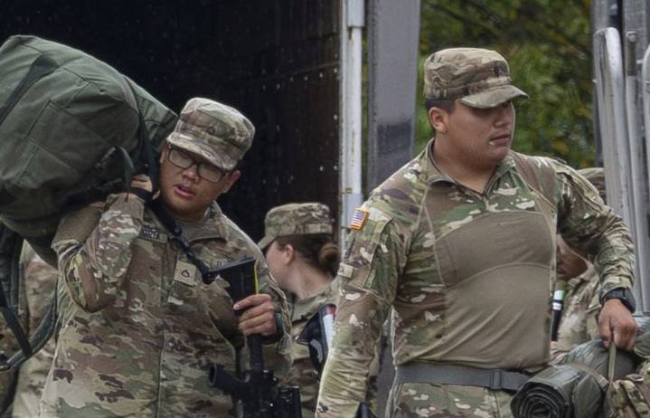 Judge could rule Friday on National Guard deployment in Portland