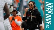 Dolphins Deep Dive: Can McDaniel survive a loss at Cleveland?