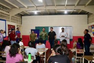 Revenga fortalece el futuro de su juventud con el programa «Jóvenes con Propósito»