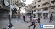 Tras reanudar los ataques: Israel suspende ingreso de ayuda humanitaria en Gaza