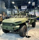 AUSA 25 - Rheinmetall Skyranger 762 Ultra Short Range Air Defense Remote Weapon Station (U