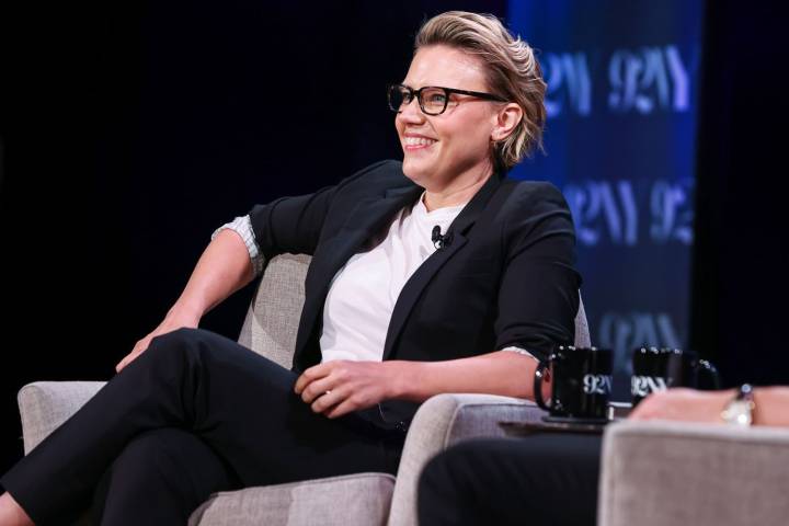 Kate McKinnon Talks Imposter Syndrome and How 'SNL' Influenced Her Writing