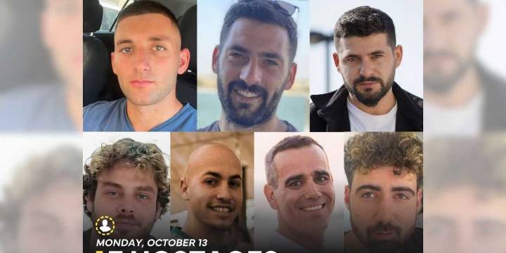 VIDEOS: Israeli Hostages Reunite With Families After 2 Years In Hamas Captivity