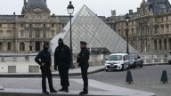 Detenidos los sospechosos del robo en el Museo del Louvre