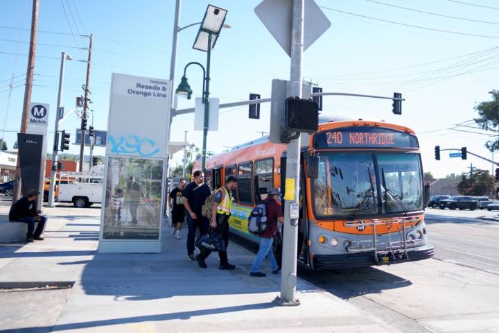 LA Metro digital signs taken over by hackers
