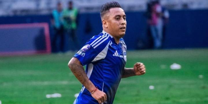 Sport Boys atisba a Christian Cueva pensando en la Liga 1 2026: “¿A qué peruano no le gusta su juego? Eso será una evaluación"
