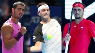 Carlos Alcaraz, Taylor Fritz, and Alexander Zverev Join Elite Group Surviving ATP’s Toughest Season Yet