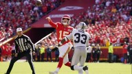 Is Patrick Mahomes hurt? Why Chiefs star didn't play fourth quarter vs. Raiders