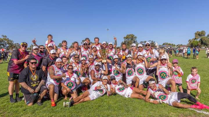 Much-loved event 
                                                Premium
                                              Communities enjoy Goldfields Aboriginal Sports Carnival