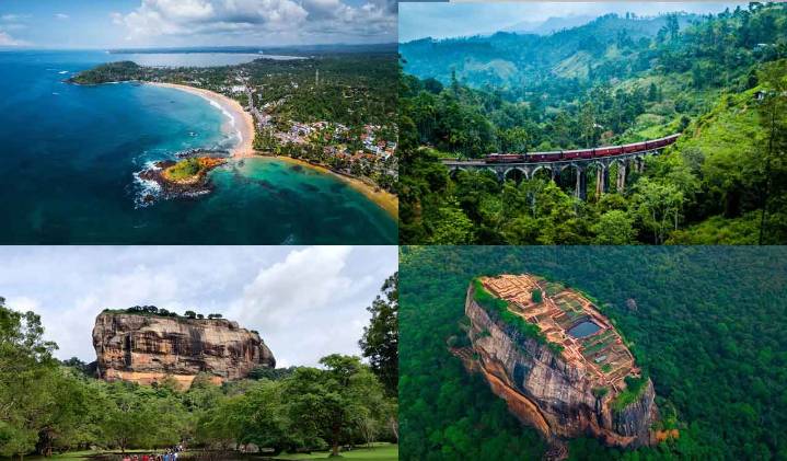 Tourists to Sri Lanka not required to obtain Electronic Travel Authorisation