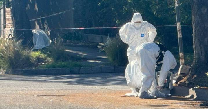 Barrio Santa Ana I: el hombre hallado muerto esta mañana tiene unos 65 años y tenía un arma a su lado