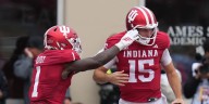 No. 2 Indiana rolls past UCLA 56