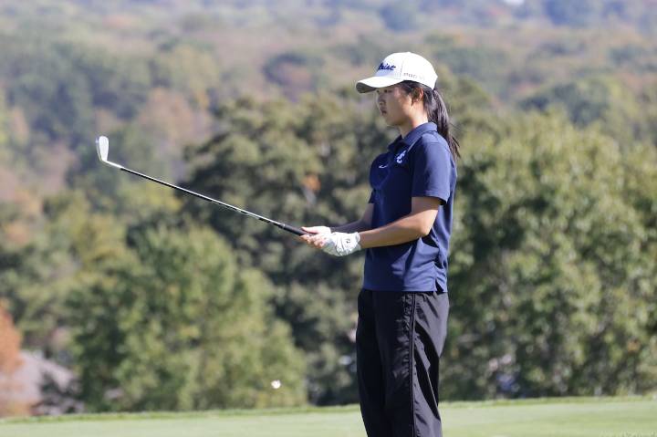 OHSAA girls state golf: Solon’s Serena Wu, Magnificat runners