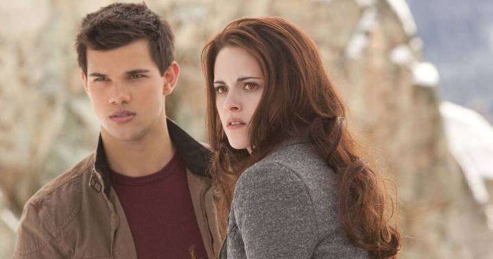 Twilight reappears in cinemas for 5 days only as it turns 20 years old