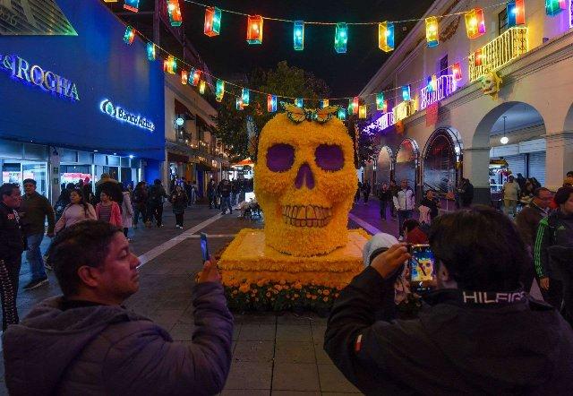 Feria y Festival del Alfeñique en Toluca: inicia la celebración con conciertos, rutas y tradición