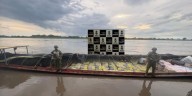 Incautaron insumos para narcotráfico por más de 2.000 millones de pesos en Bolívar y Chocó