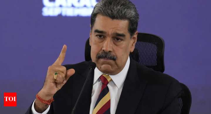 'False flag operation': Venezuela claims foiled plot to bomb US embassy; orders tighter security in Caracas