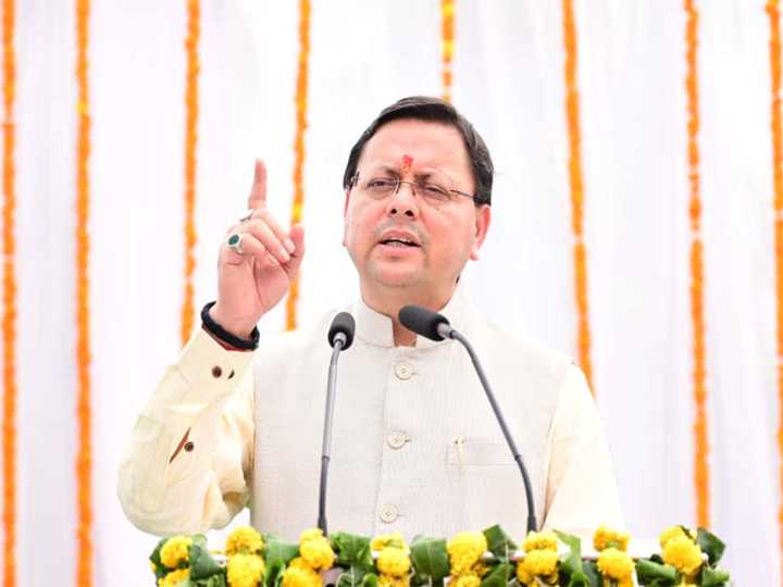 Uttarakhand CM Dhami pay tributes to activists