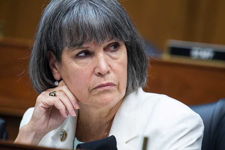 Betty McCollum was once a voice in the wilderness on Israel. Now there’s a crowd