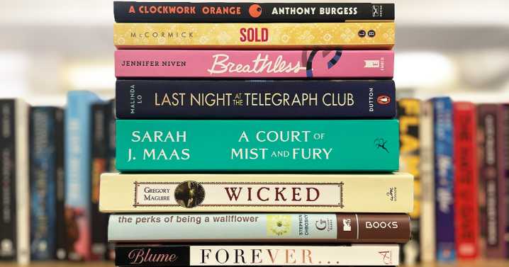 PEN America warns of rise in books 'systematically removed from school libraries'
