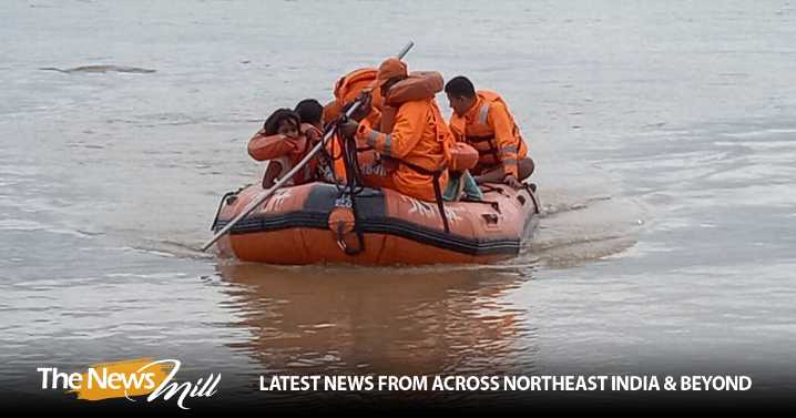 Heavy rains trigger landslides in North Bengal: Death toll reaches to 7; NDRF rescues over 105
