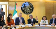 Ebrard confía en acuerdo con EU; asegura avance de 90%