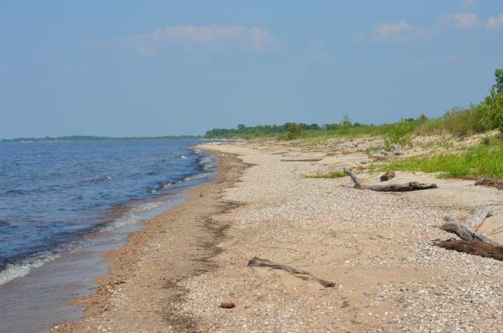 Minnesota LCCMR grant targets erosion issue on Lake of the Woods island