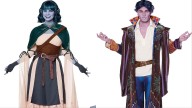 CRITICAL ROLE Costumes Arrive Just in Time for Halloween