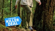 The most comfortable Columbia walking pants I own are 43% off at Amazon — and they’re the first thing I pack for a hike