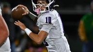 Spanish Springs' Tyson McNeil talks about the Cougars win over Manogue