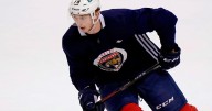 Panthers bring back Cole Schwindt, who was part of the trade that landed Matthew Tkachuk