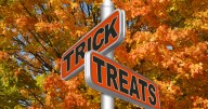 LIST: 2025 Halloween trick-or-treat times in Central Kentucky