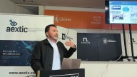 Juan Miguel Trejo, experto en ciberseguridad en Cáceres: "El origen del bulo es investigable. Internet no es anónimo y es posible llegar al mensaje cero"