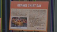 Orange Shirt Day ceremony held at Empire State Plaza