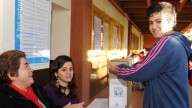 El voto joven abarca a más de 50.000 electores y hay 78% de intención de asistir a las urnas