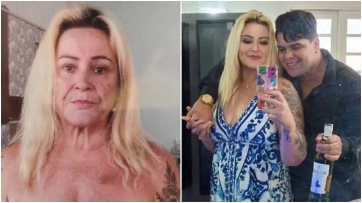 Una profesora de 62 años mató a su novio de 21 con una tijera y lo enterró en el patio de su casa