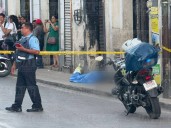 Hombre muere en pleno centro de Mérida tras incidente en la calle 60: testigos relataron momentos de tensión