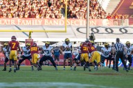 Alina Levine: USC offense is exactly what Michigan has been seeking