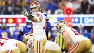 Colin Cowherd impressed with ex-Patriot Mac Jones after SF's win